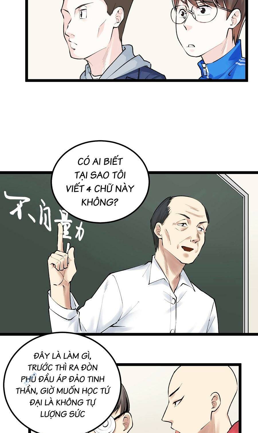 Tinh Thần Đại Hải Của Học Bá Chapter 73 - Trang 2