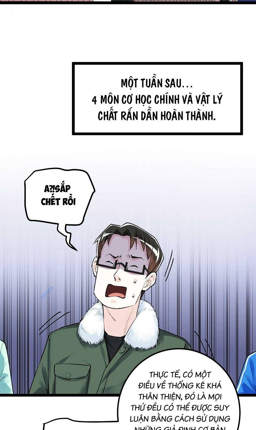 Tinh Thần Đại Hải Của Học Bá Chapter 73 - Trang 2