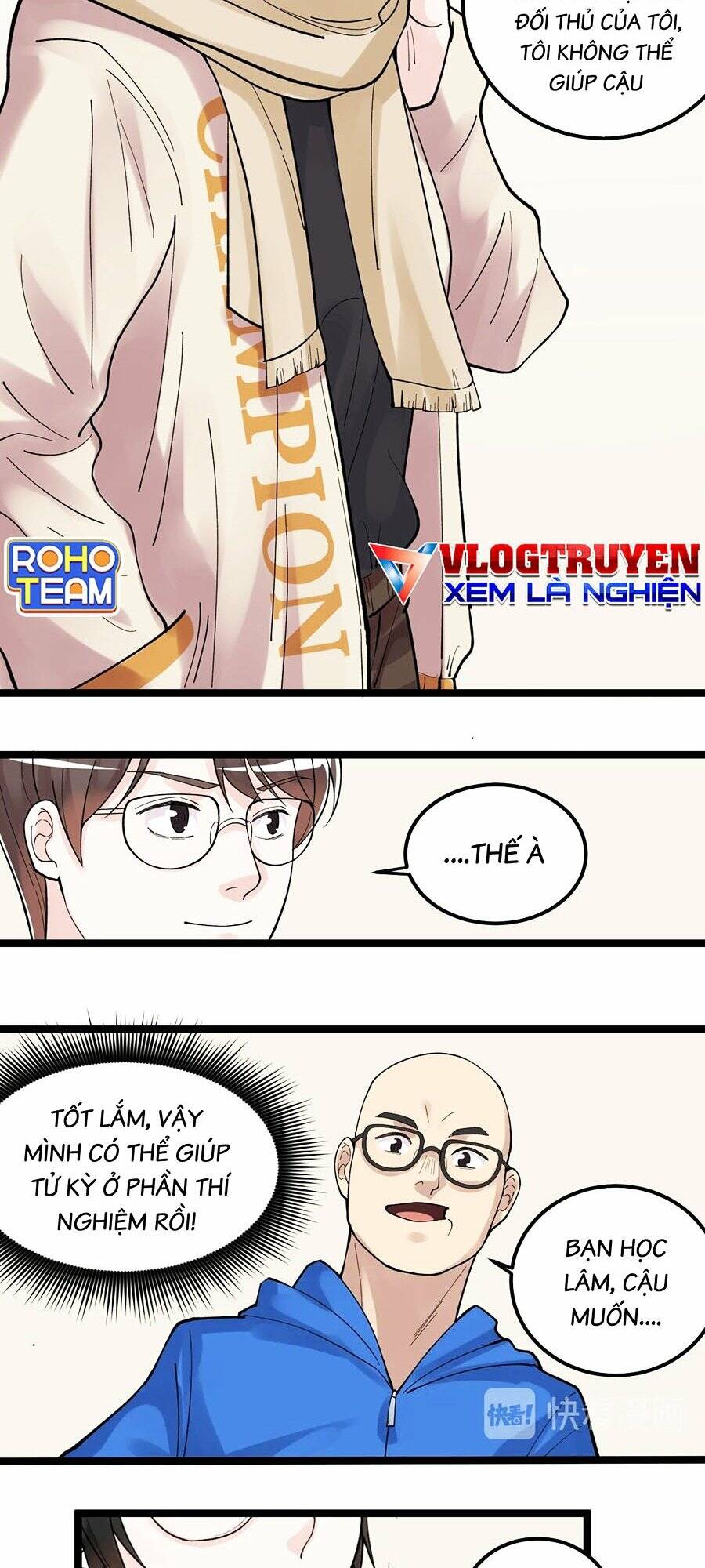 Tinh Thần Đại Hải Của Học Bá Chapter 74 - Trang 2