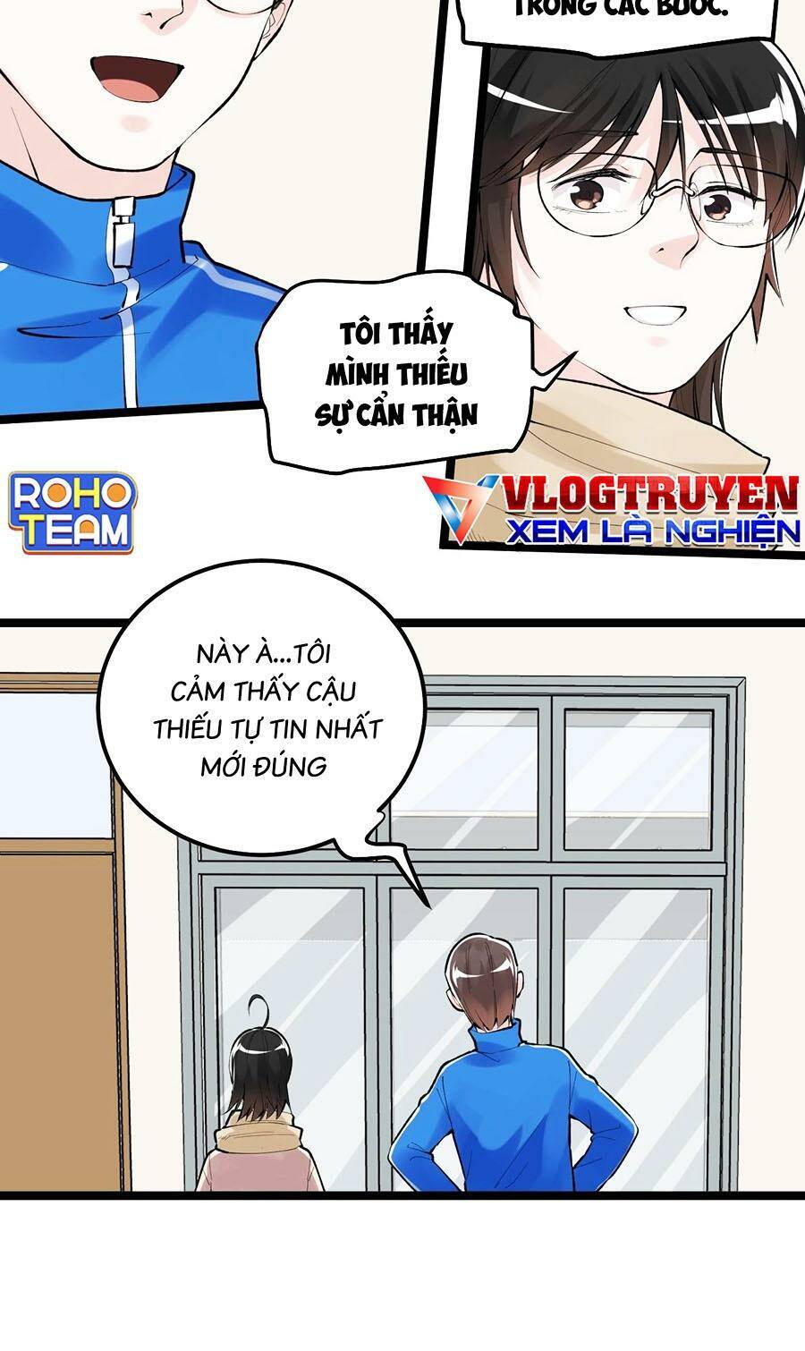 Tinh Thần Đại Hải Của Học Bá Chapter 74 - Trang 2