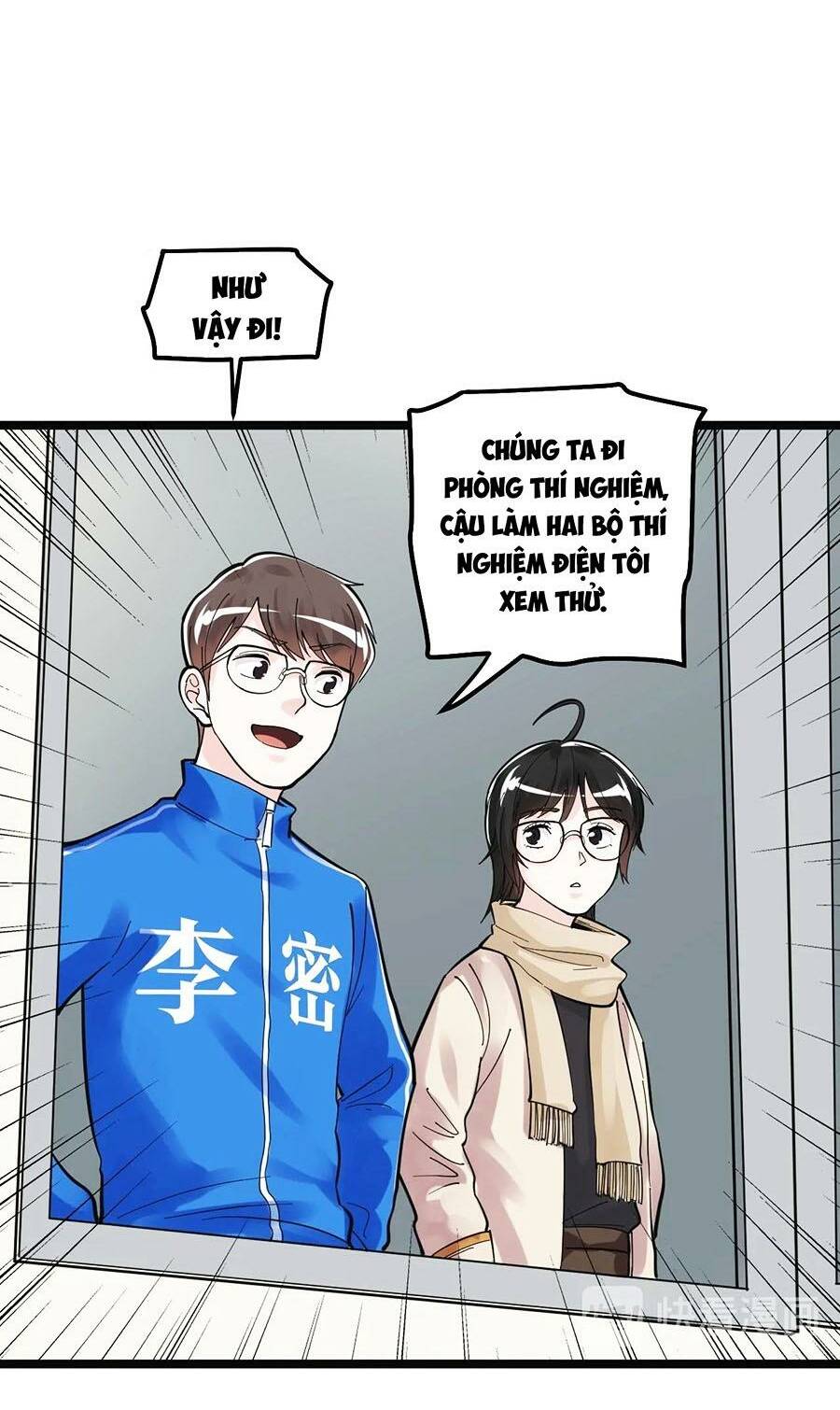 Tinh Thần Đại Hải Của Học Bá Chapter 74 - Trang 2