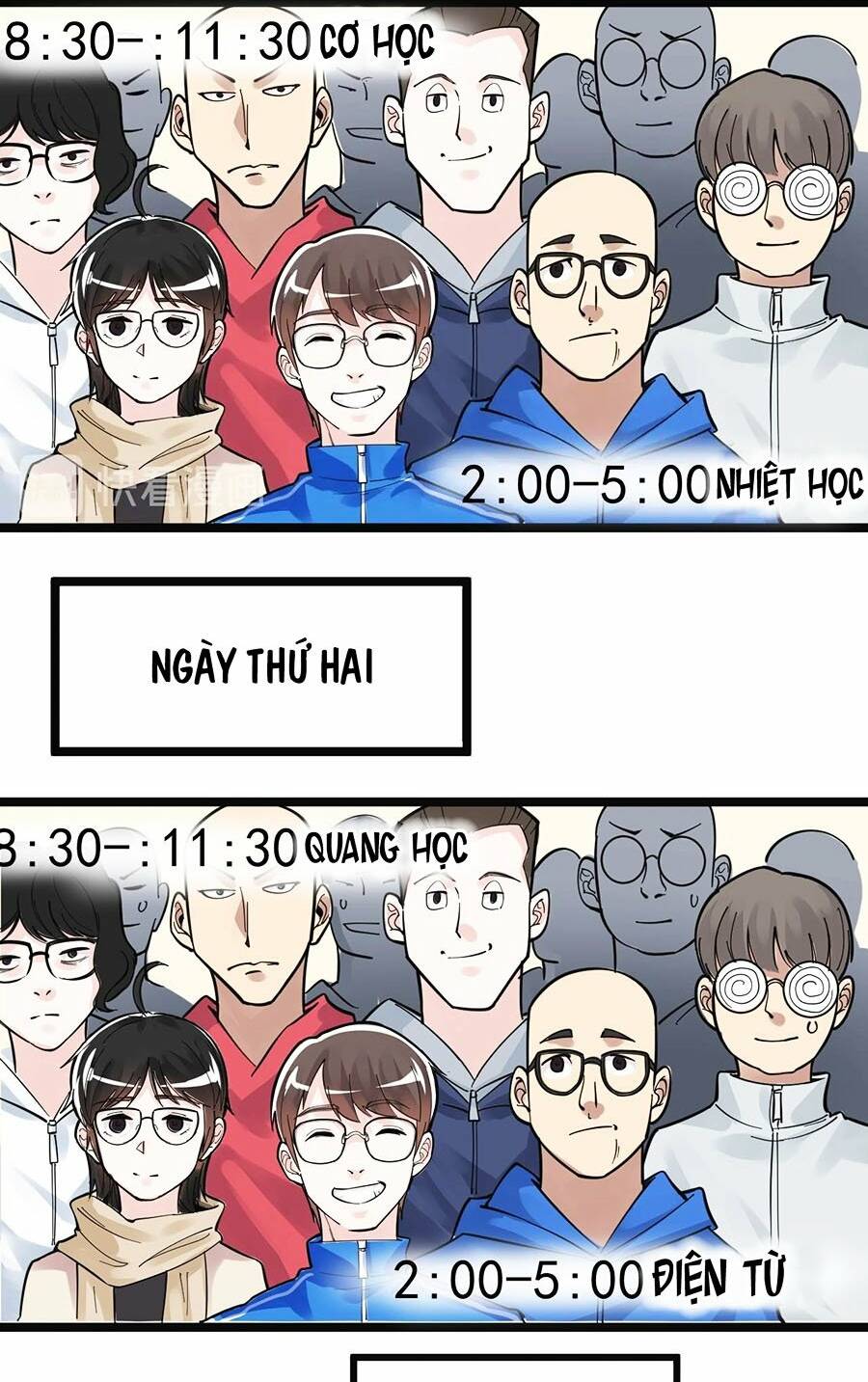 Tinh Thần Đại Hải Của Học Bá Chapter 74 - Trang 2