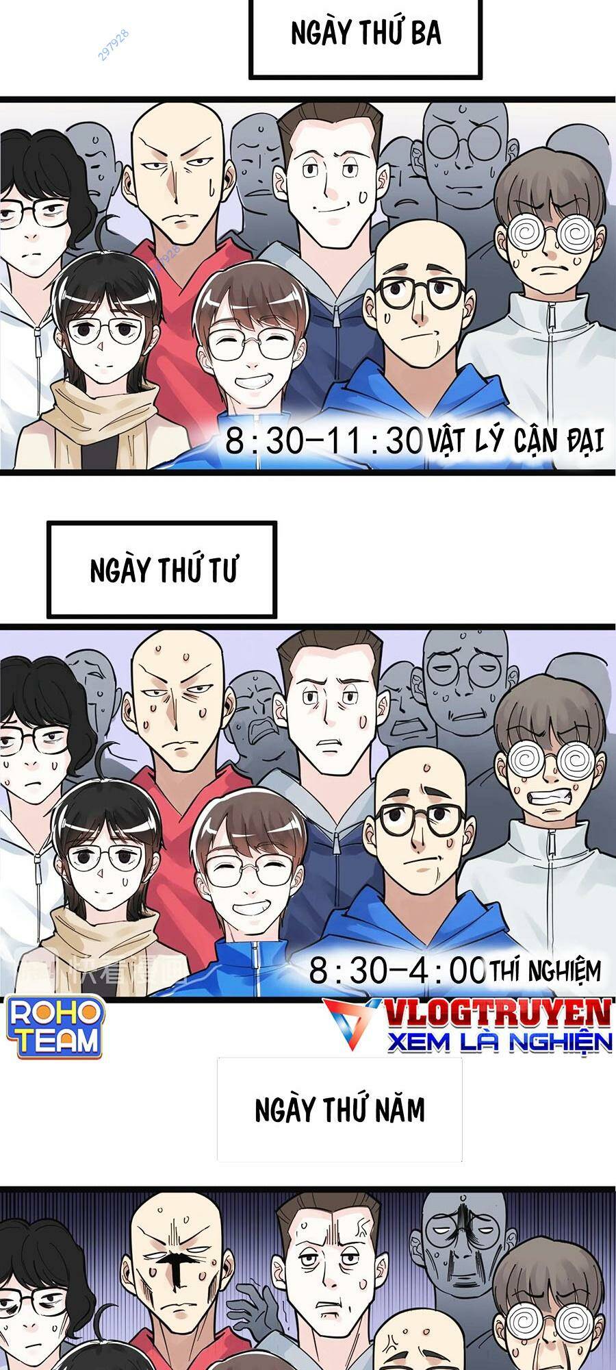 Tinh Thần Đại Hải Của Học Bá Chapter 74 - Trang 2