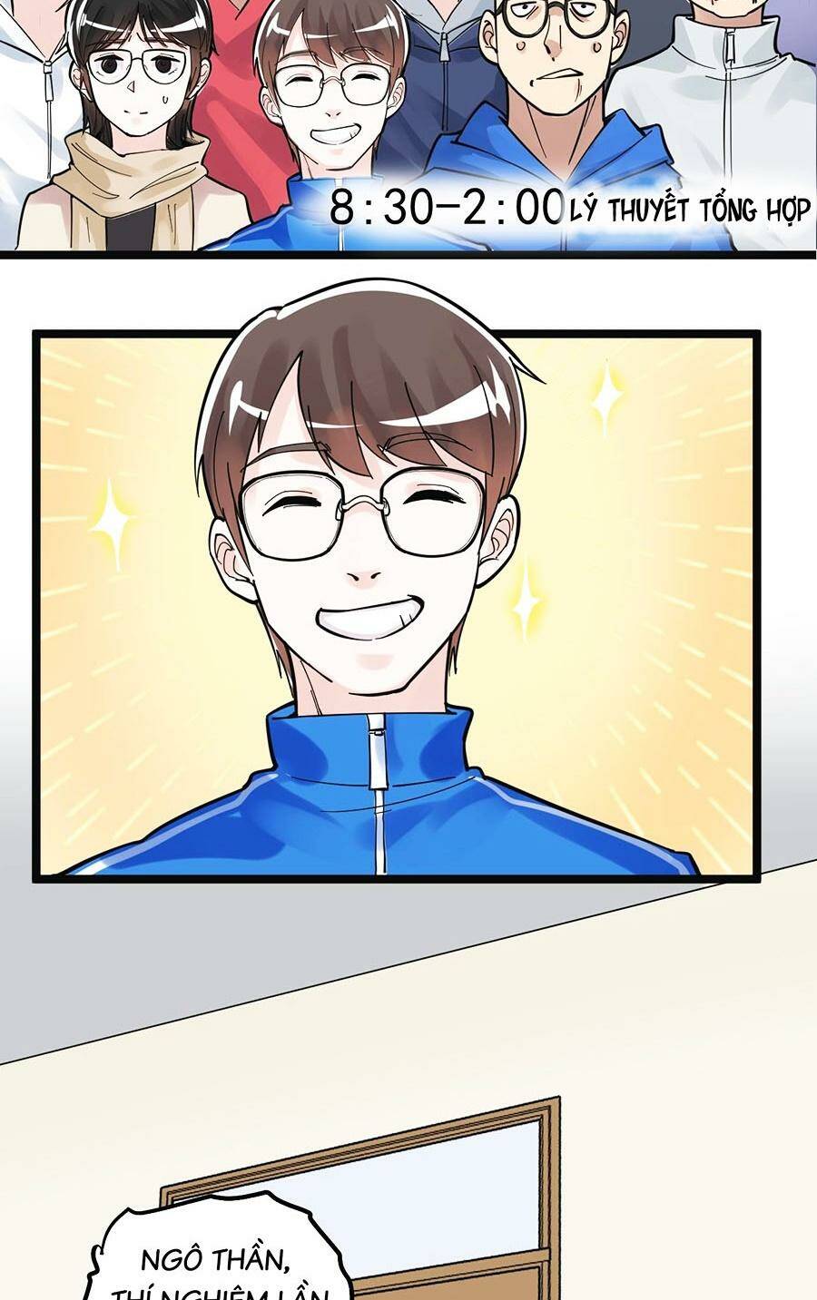 Tinh Thần Đại Hải Của Học Bá Chapter 74 - Trang 2