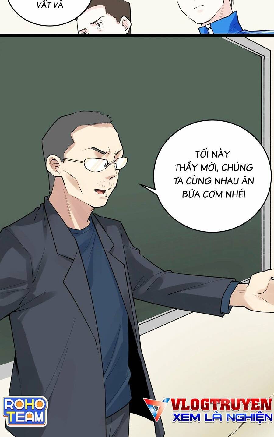 Tinh Thần Đại Hải Của Học Bá Chapter 74 - Trang 2