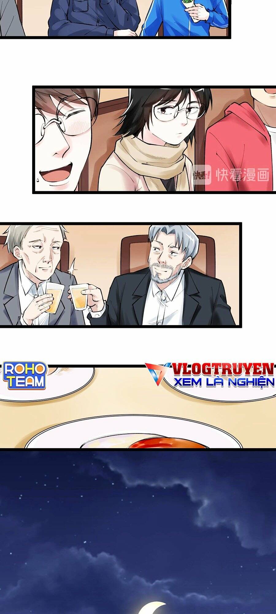 Tinh Thần Đại Hải Của Học Bá Chapter 74 - Trang 2