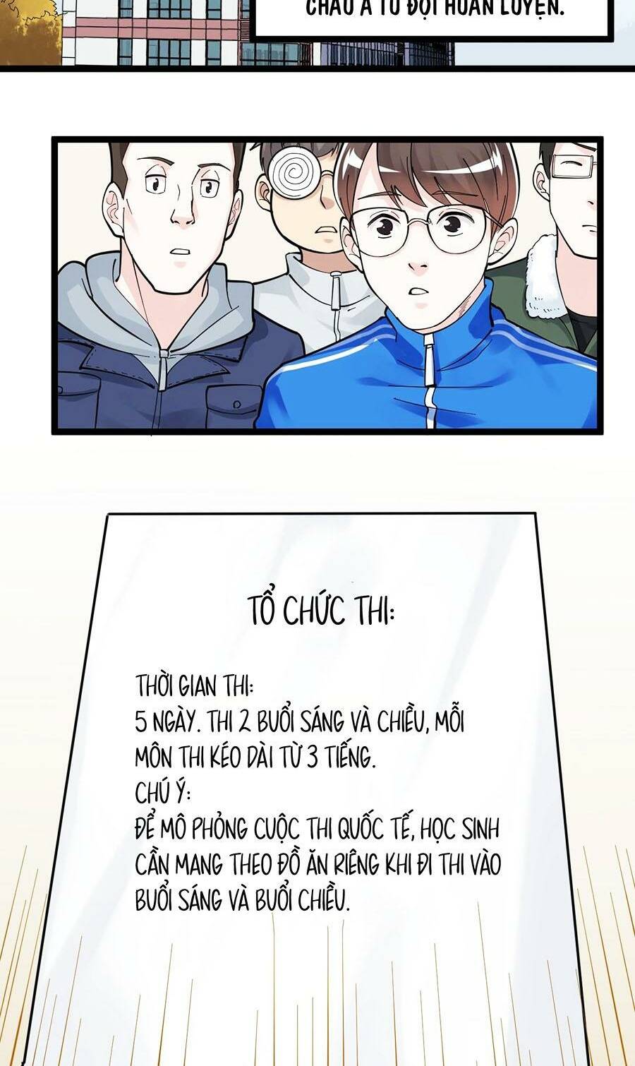 Tinh Thần Đại Hải Của Học Bá Chapter 74 - Trang 2