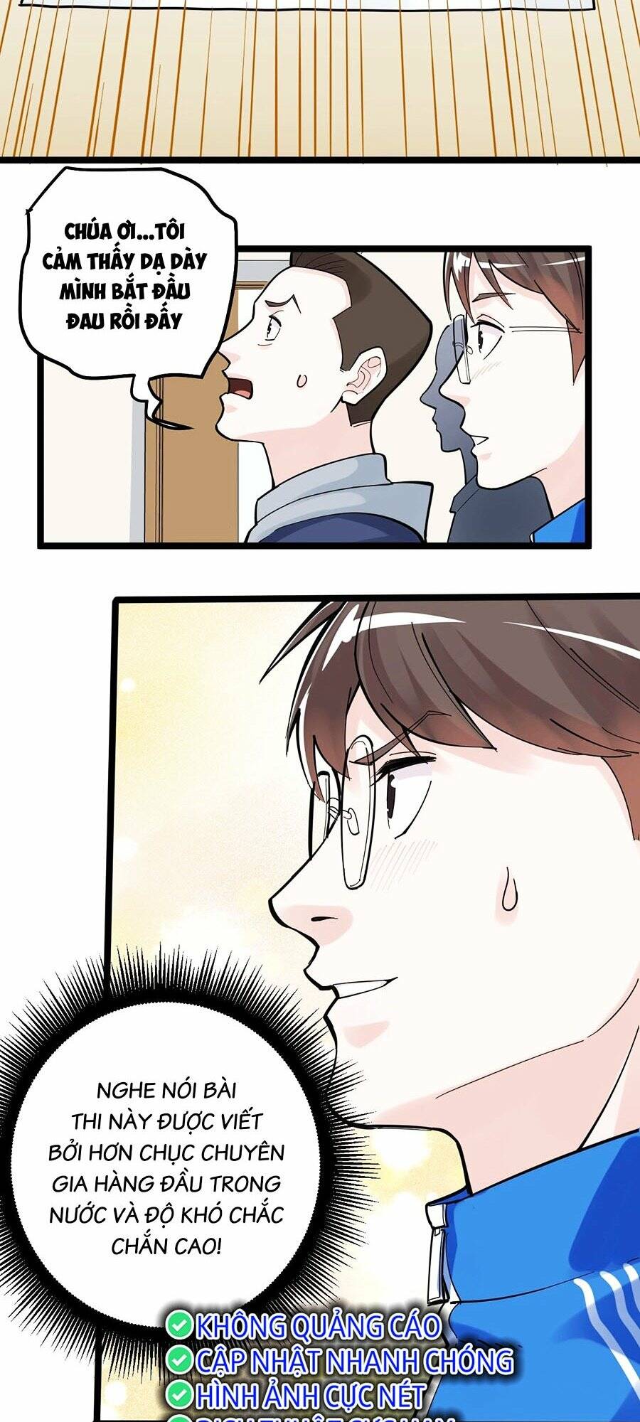 Tinh Thần Đại Hải Của Học Bá Chapter 74 - Trang 2
