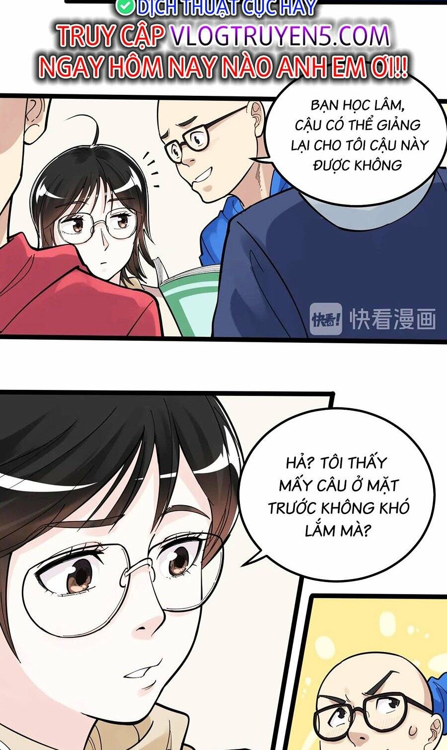 Tinh Thần Đại Hải Của Học Bá Chapter 74 - Trang 2