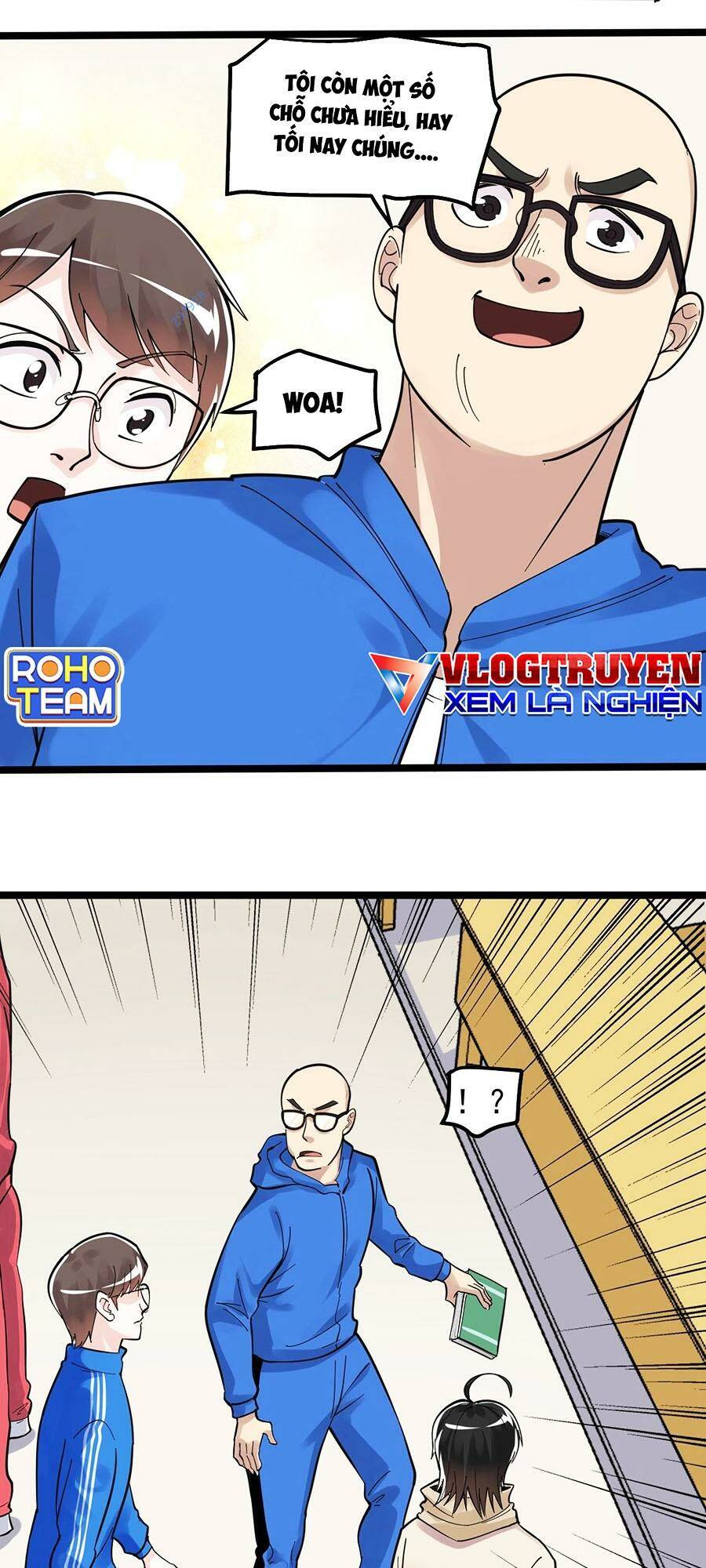 Tinh Thần Đại Hải Của Học Bá Chapter 74 - Trang 2