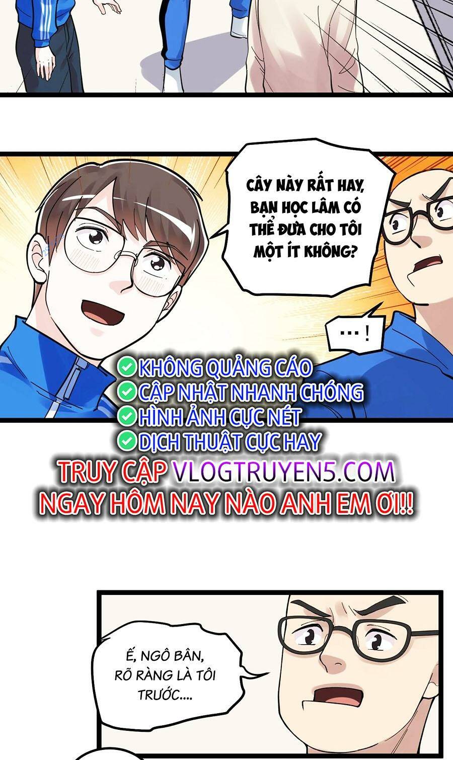 Tinh Thần Đại Hải Của Học Bá Chapter 74 - Trang 2