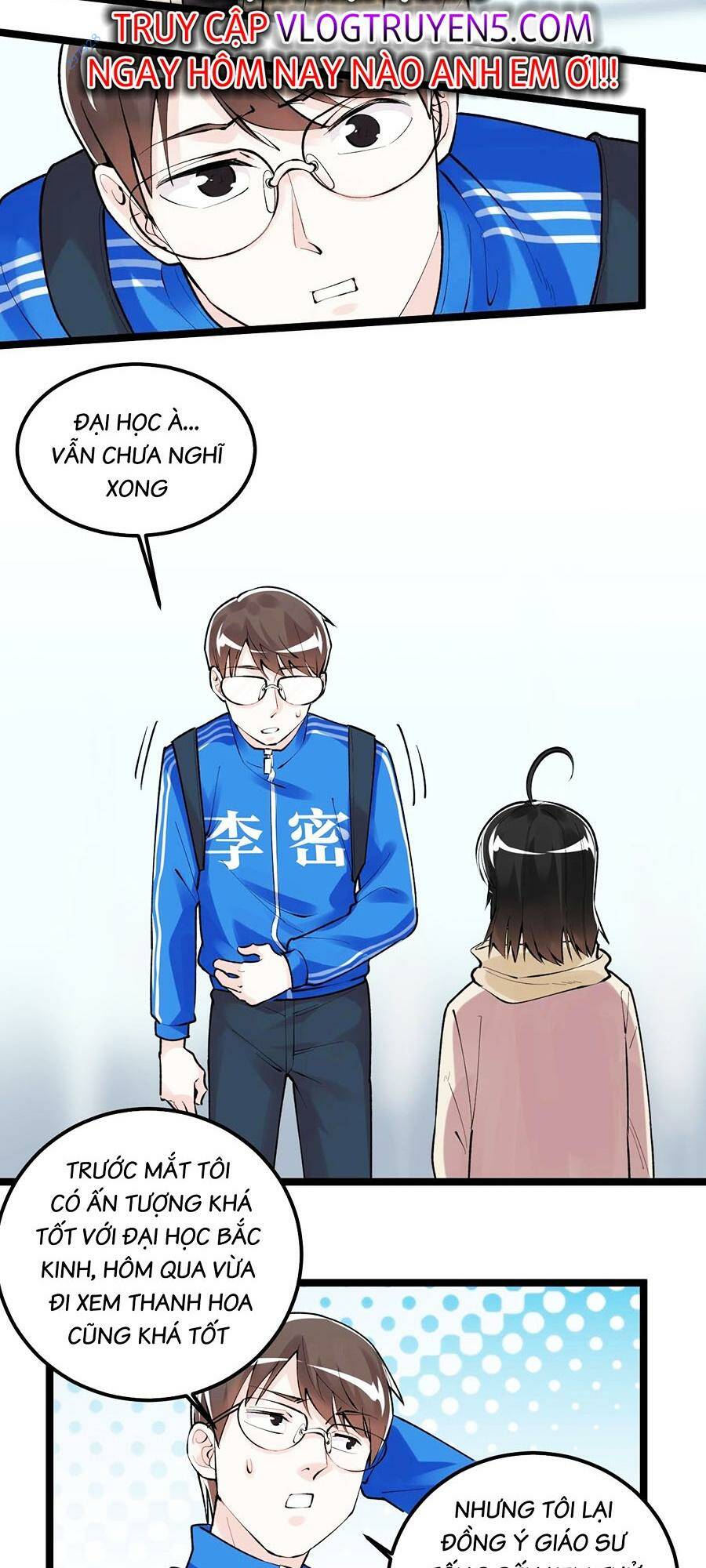 Tinh Thần Đại Hải Của Học Bá Chapter 75 - Trang 2