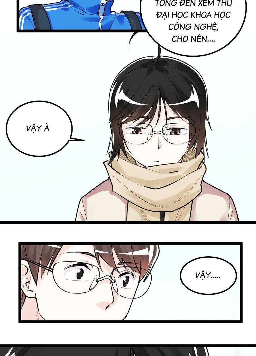 Tinh Thần Đại Hải Của Học Bá Chapter 75 - Trang 2