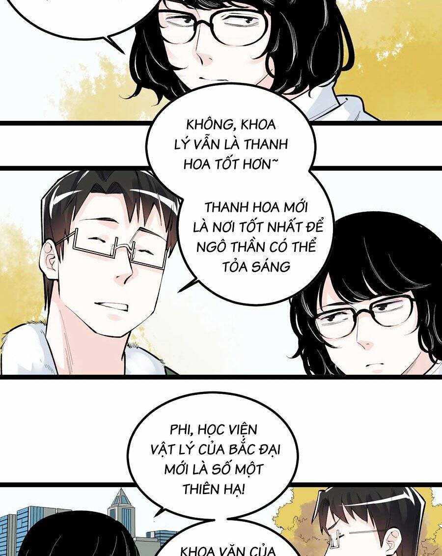 Tinh Thần Đại Hải Của Học Bá Chapter 75 - Trang 2