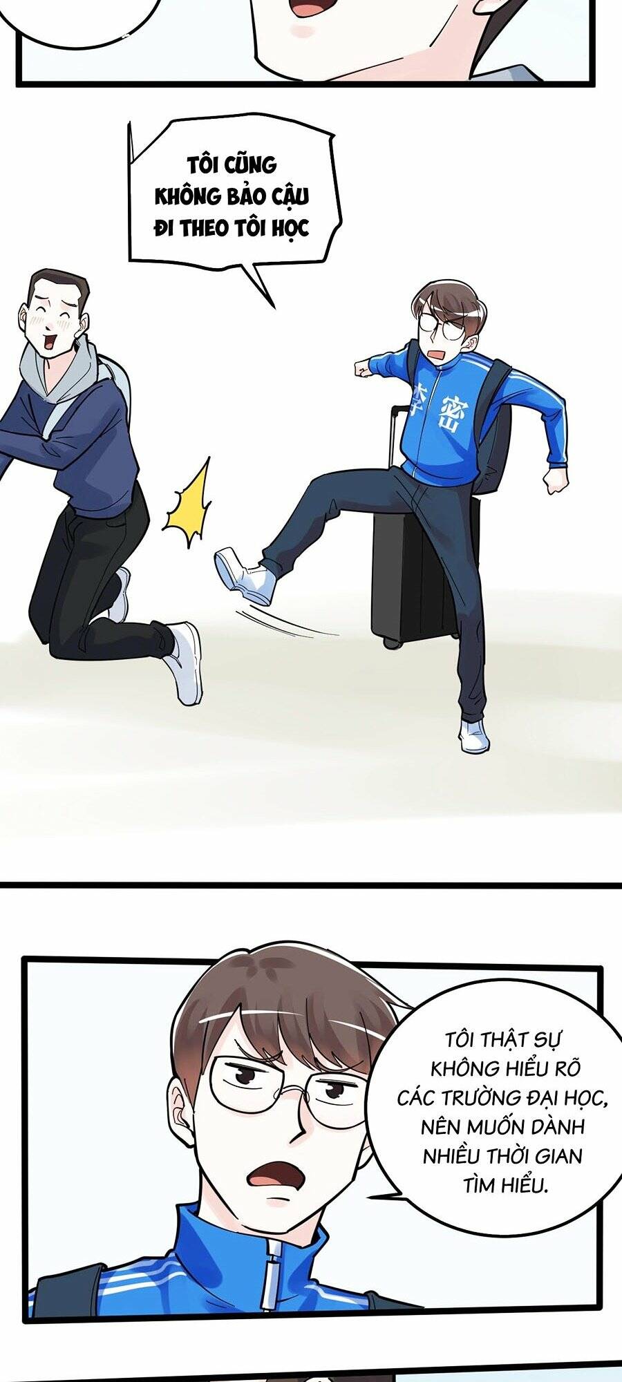 Tinh Thần Đại Hải Của Học Bá Chapter 75 - Trang 2