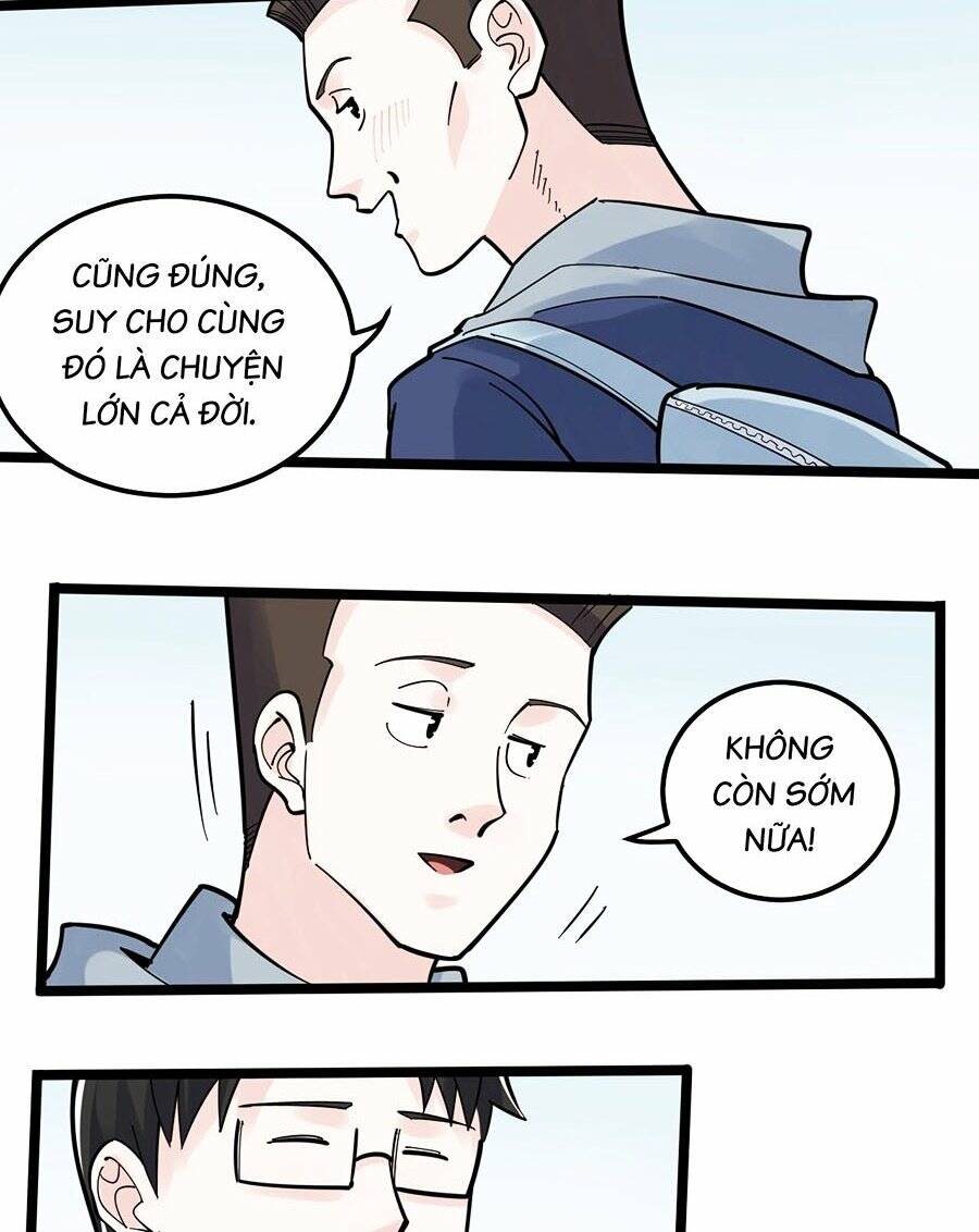 Tinh Thần Đại Hải Của Học Bá Chapter 75 - Trang 2