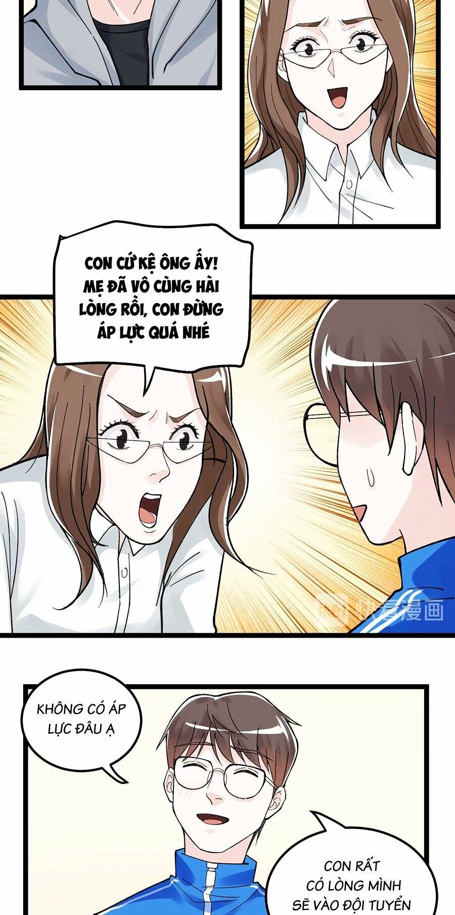 Tinh Thần Đại Hải Của Học Bá Chapter 76 - Trang 2