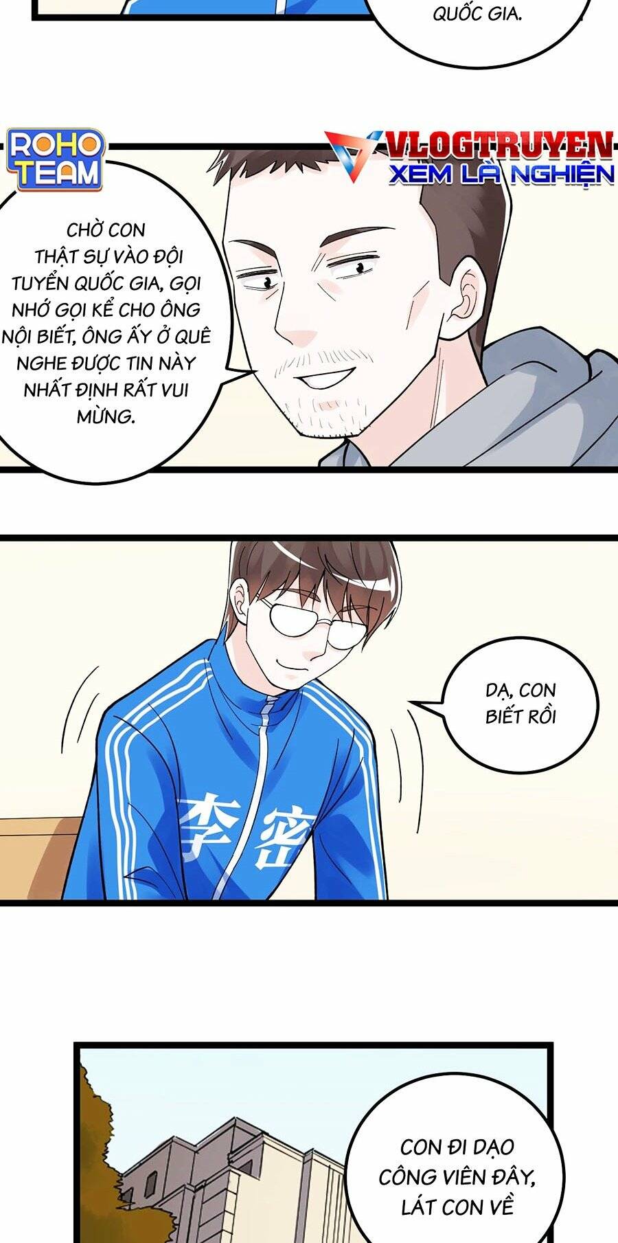 Tinh Thần Đại Hải Của Học Bá Chapter 76 - Trang 2