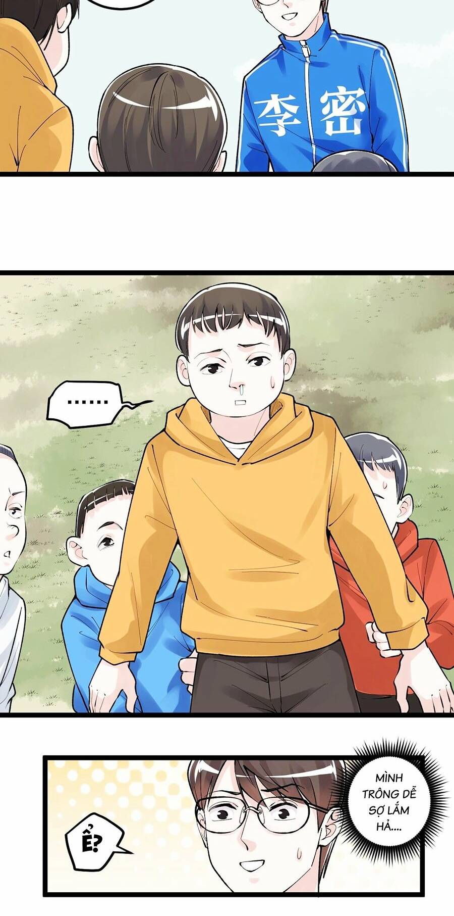 Tinh Thần Đại Hải Của Học Bá Chapter 76 - Trang 2