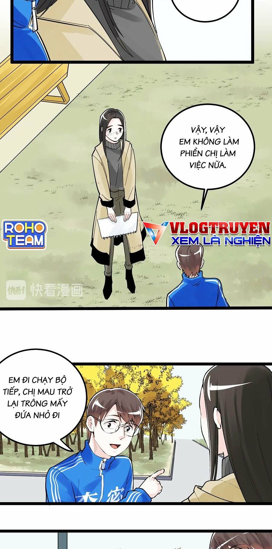 Tinh Thần Đại Hải Của Học Bá Chapter 76 - Trang 2