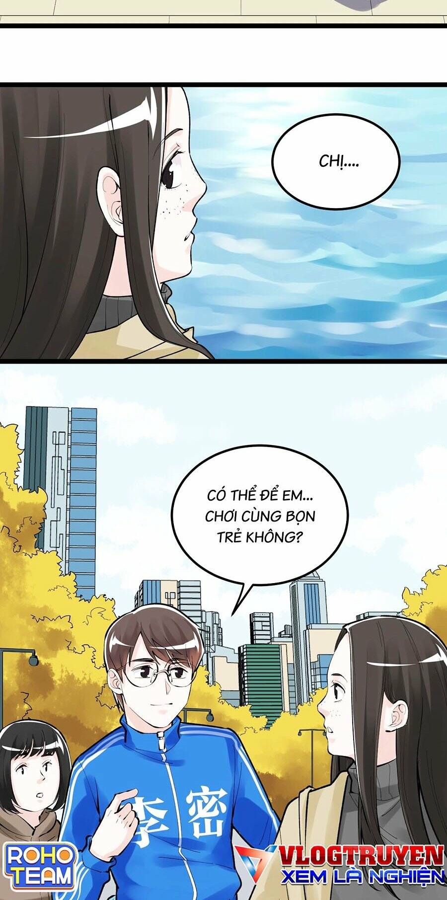 Tinh Thần Đại Hải Của Học Bá Chapter 76 - Trang 2