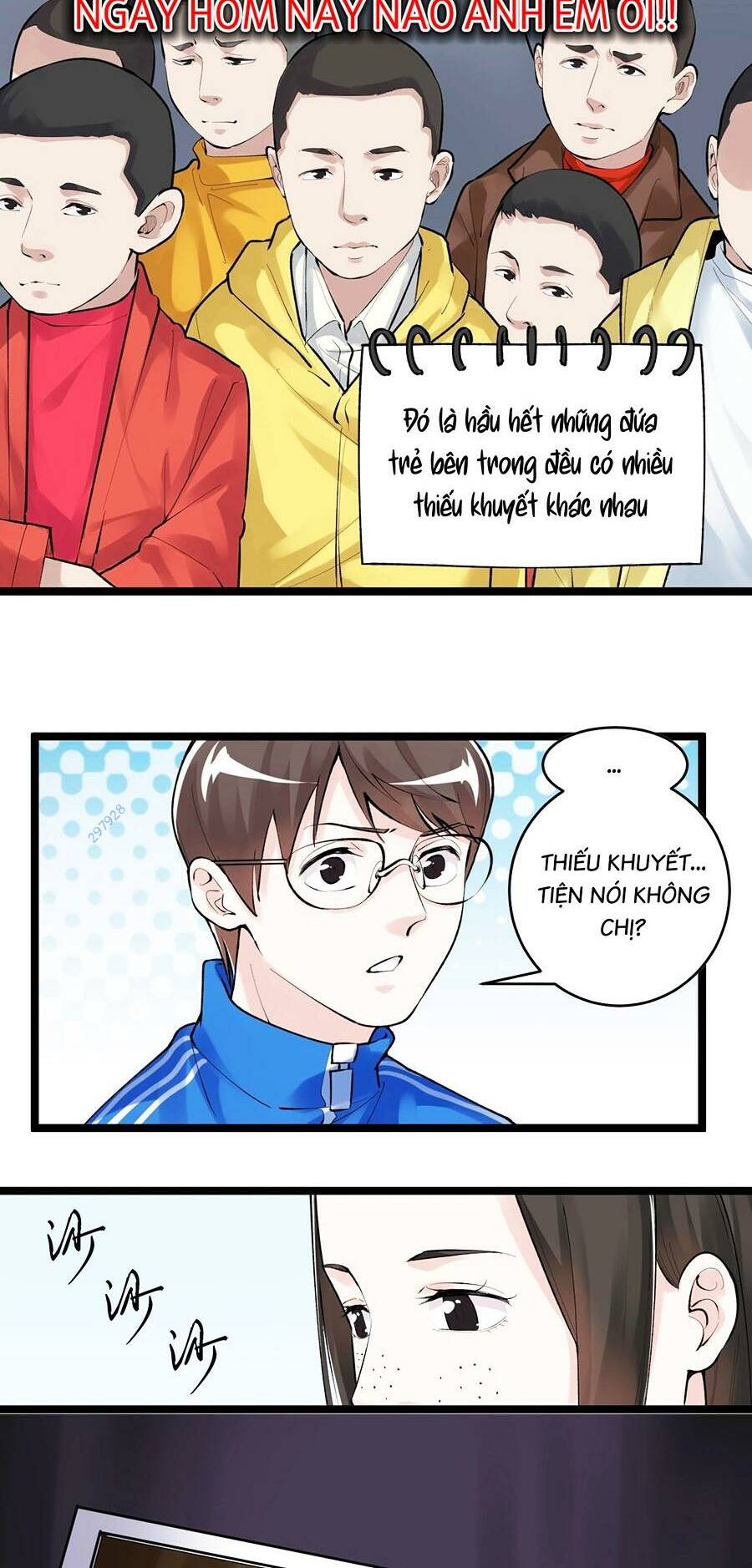 Tinh Thần Đại Hải Của Học Bá Chapter 77 - Trang 2