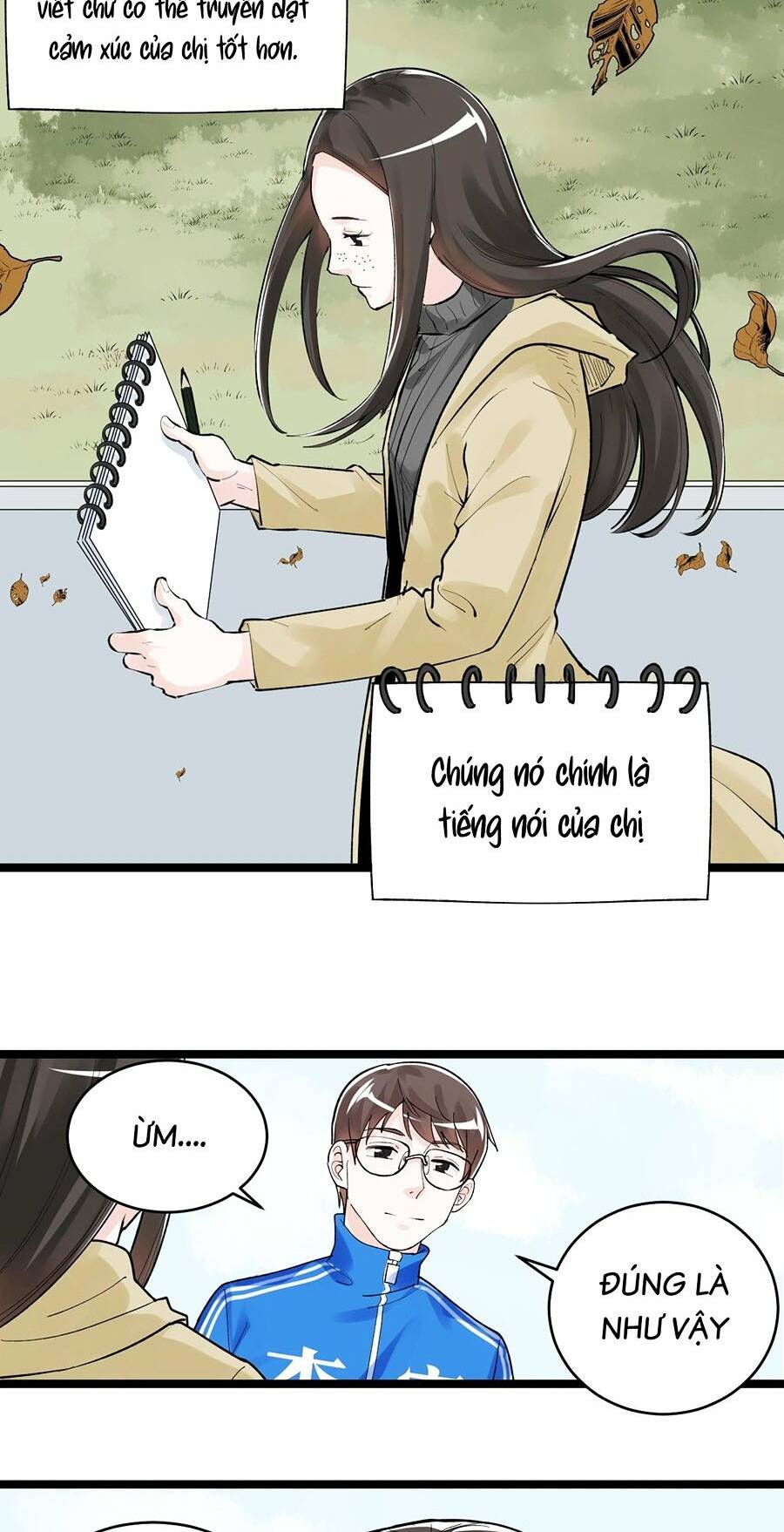 Tinh Thần Đại Hải Của Học Bá Chapter 77 - Trang 2