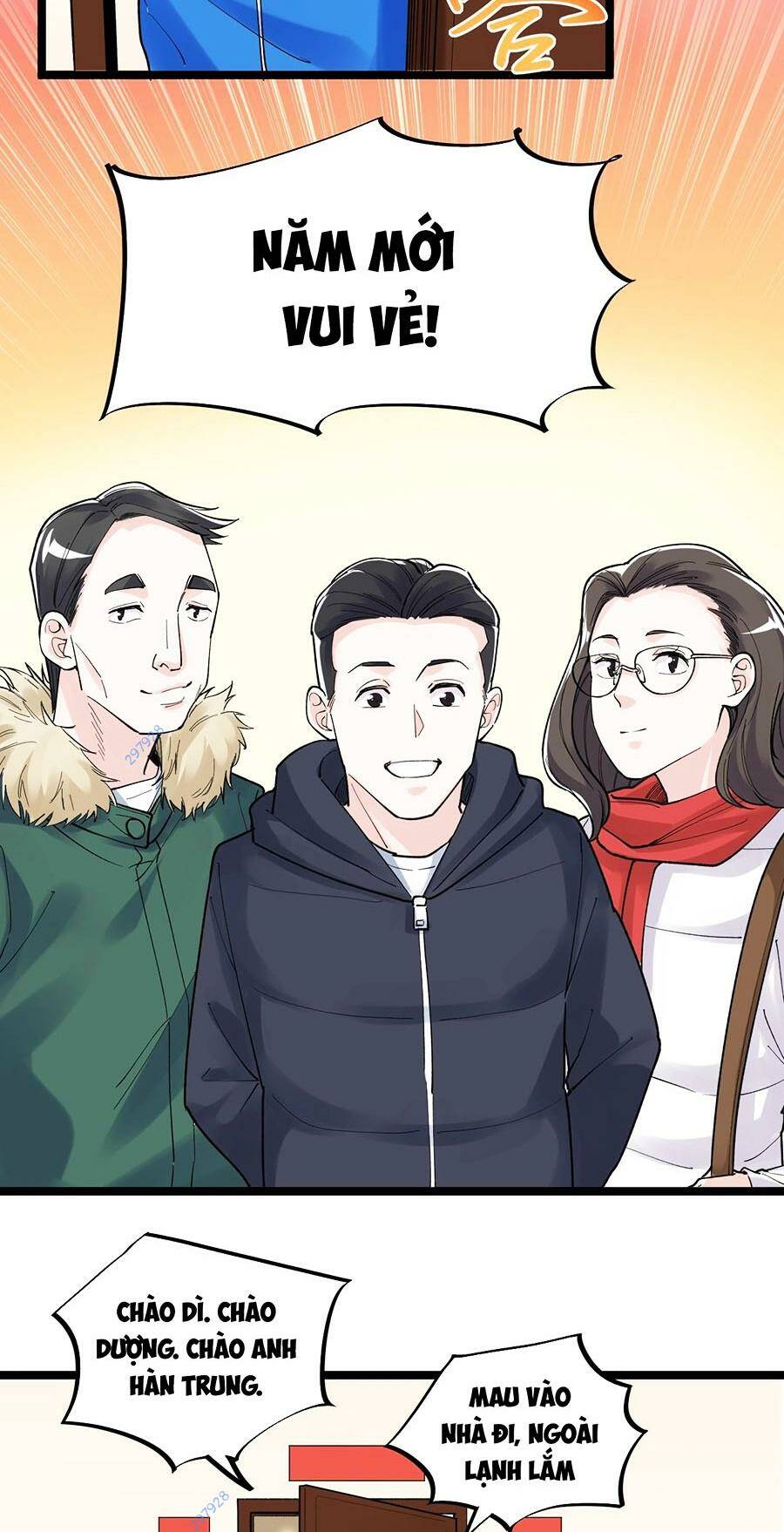 Tinh Thần Đại Hải Của Học Bá Chapter 77 - Trang 2