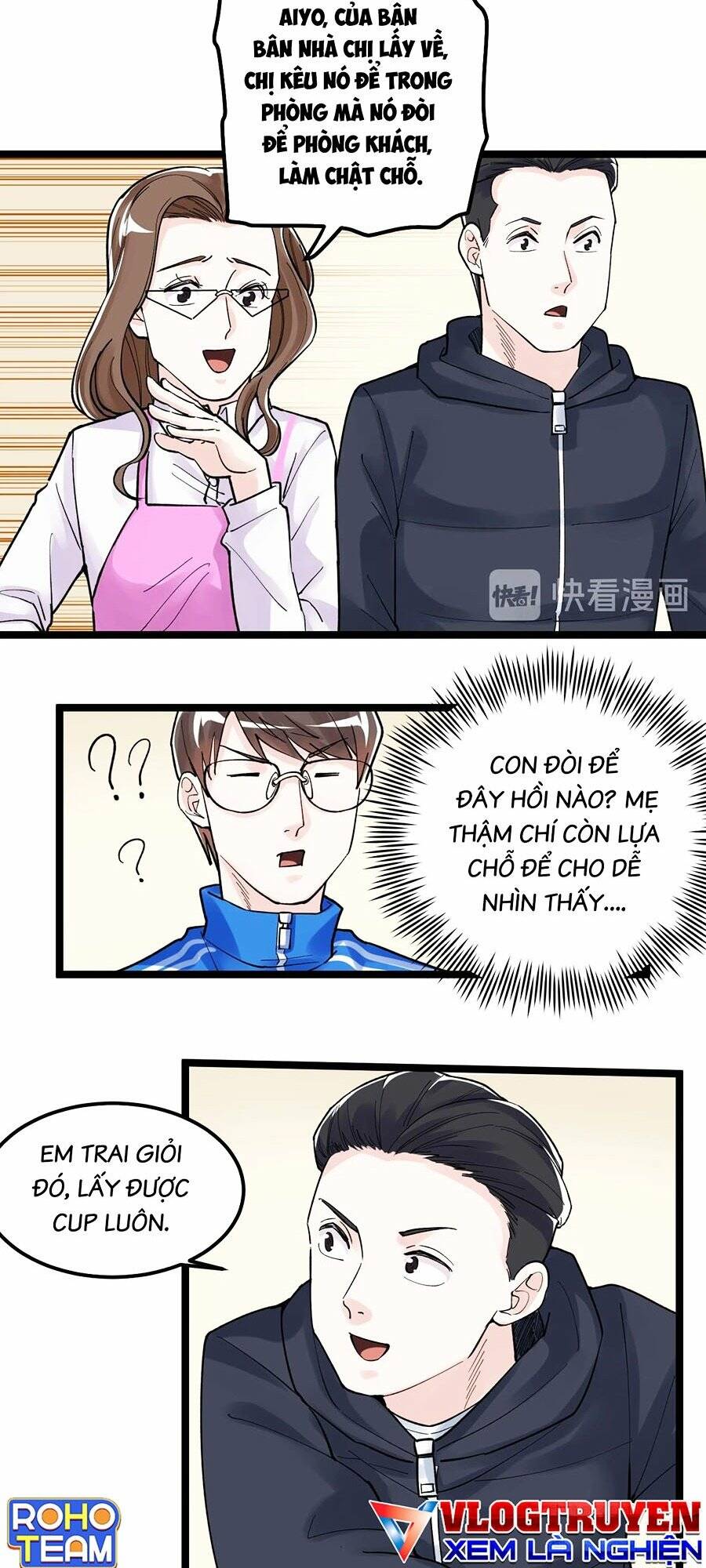 Tinh Thần Đại Hải Của Học Bá Chapter 78 - Trang 2