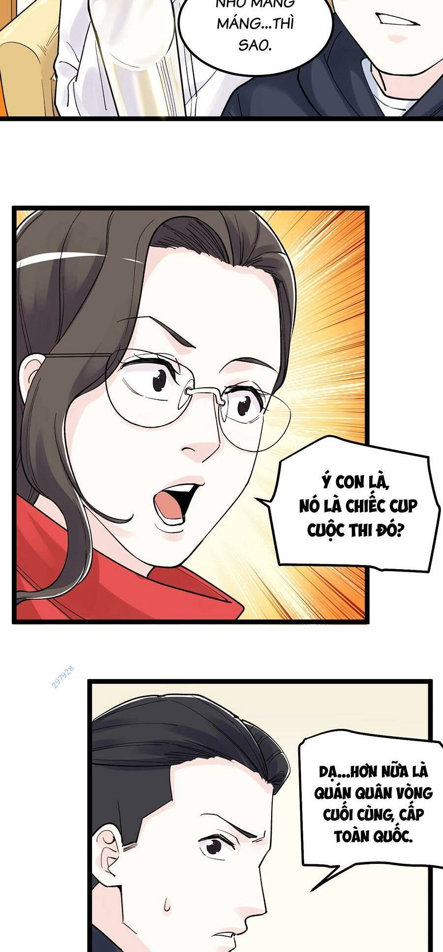 Tinh Thần Đại Hải Của Học Bá Chapter 78 - Trang 2