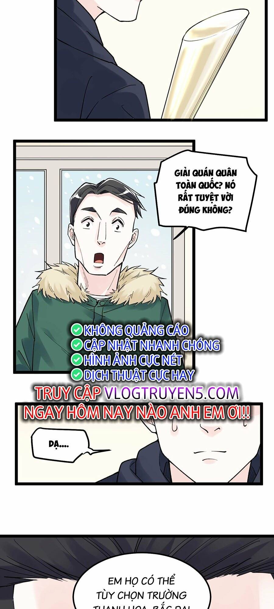 Tinh Thần Đại Hải Của Học Bá Chapter 78 - Trang 2