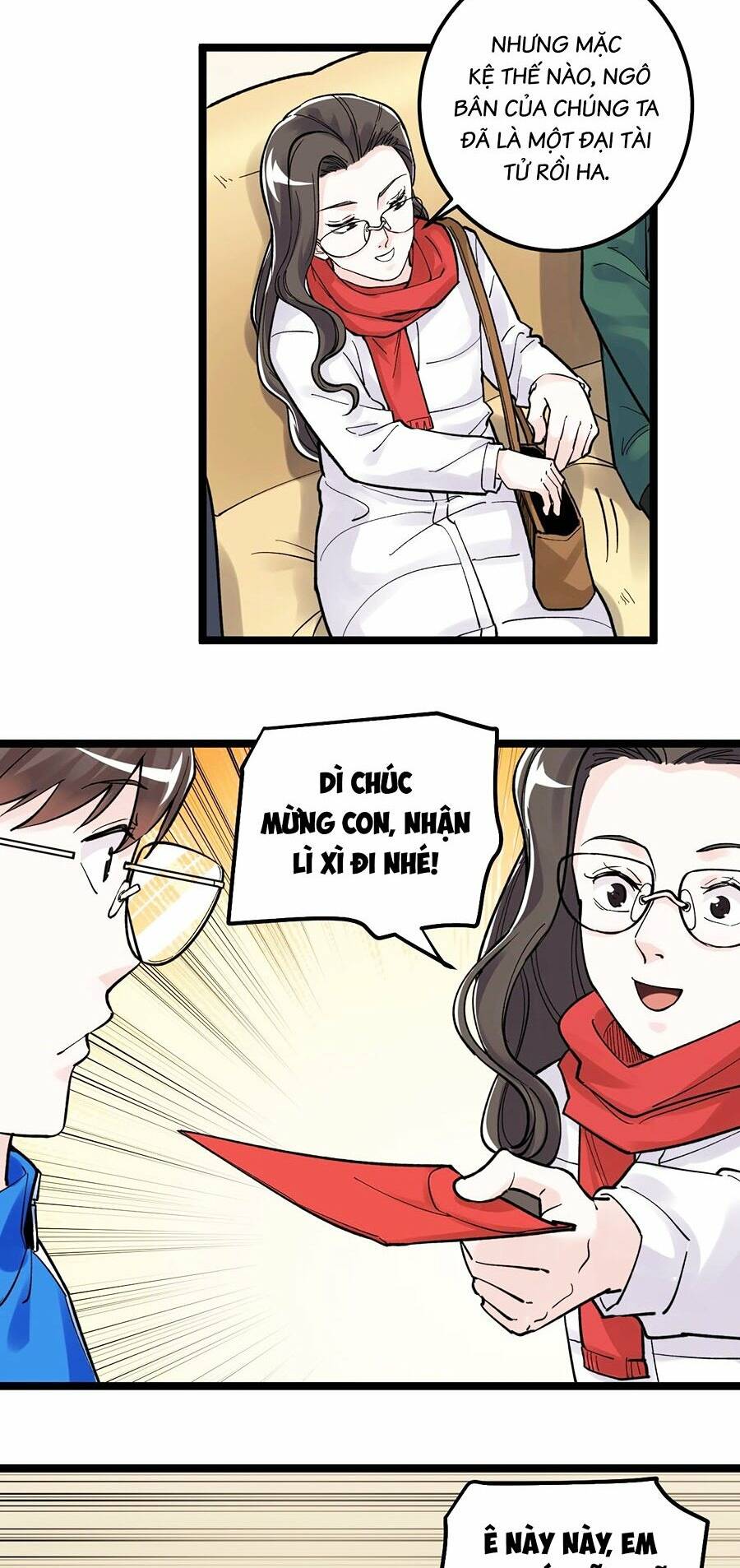 Tinh Thần Đại Hải Của Học Bá Chapter 78 - Trang 2