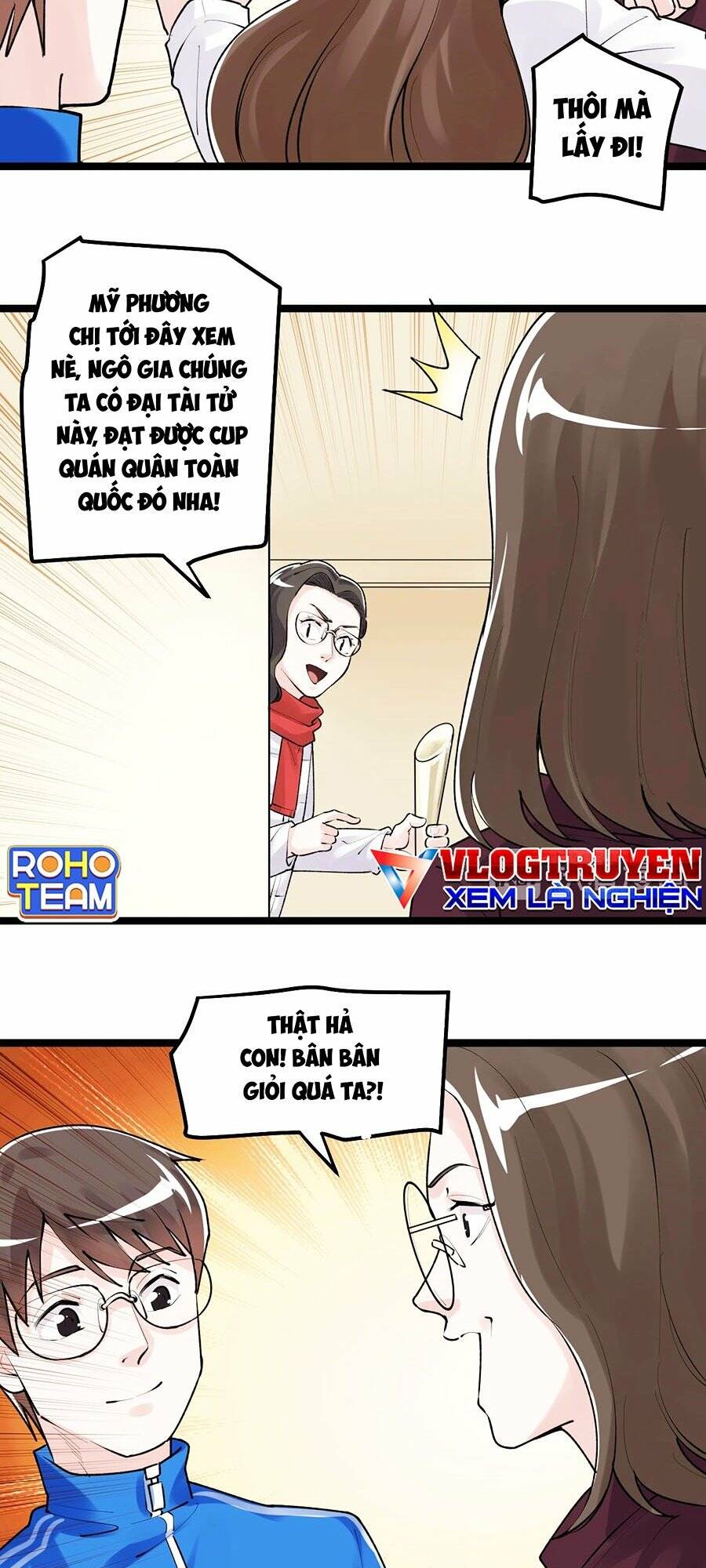 Tinh Thần Đại Hải Của Học Bá Chapter 78 - Trang 2