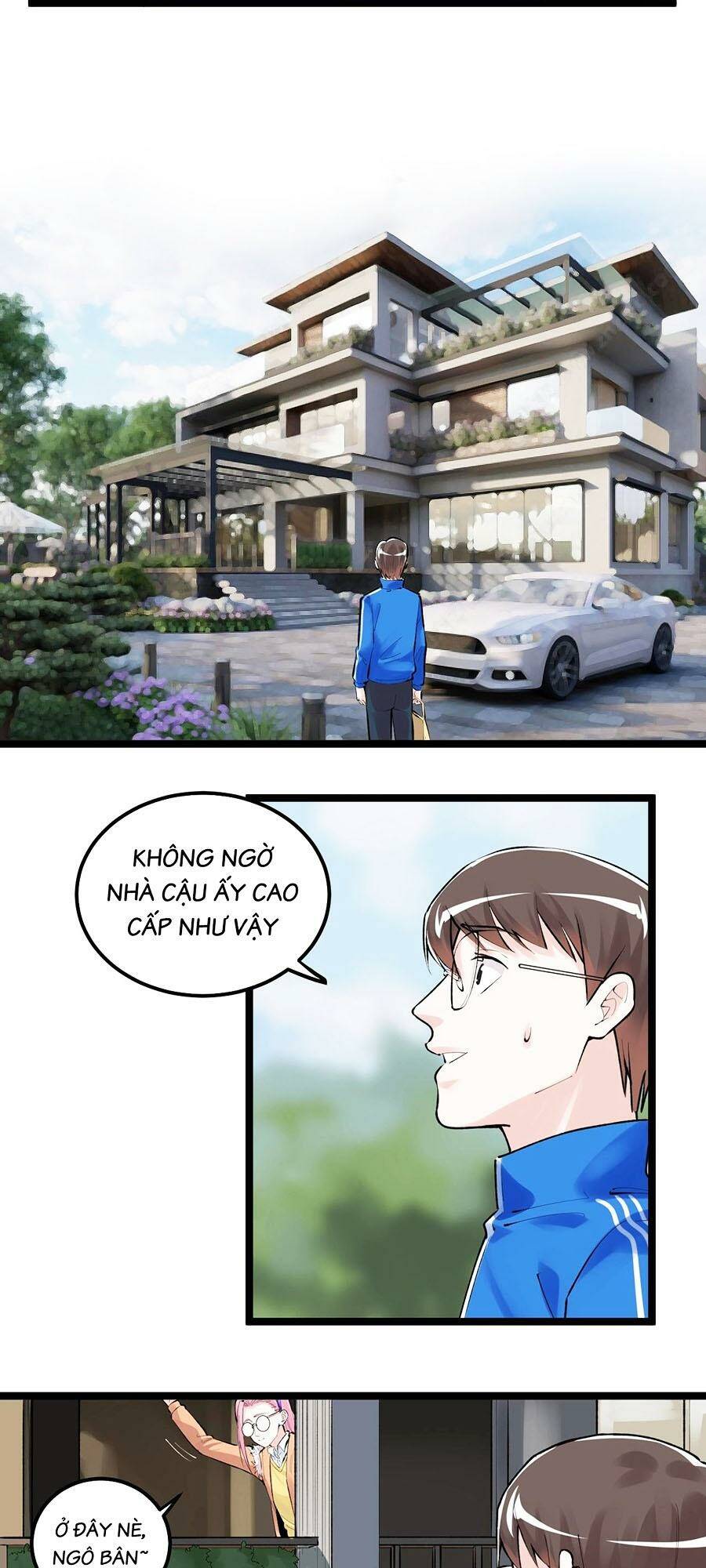 Tinh Thần Đại Hải Của Học Bá Chapter 79 - Trang 2