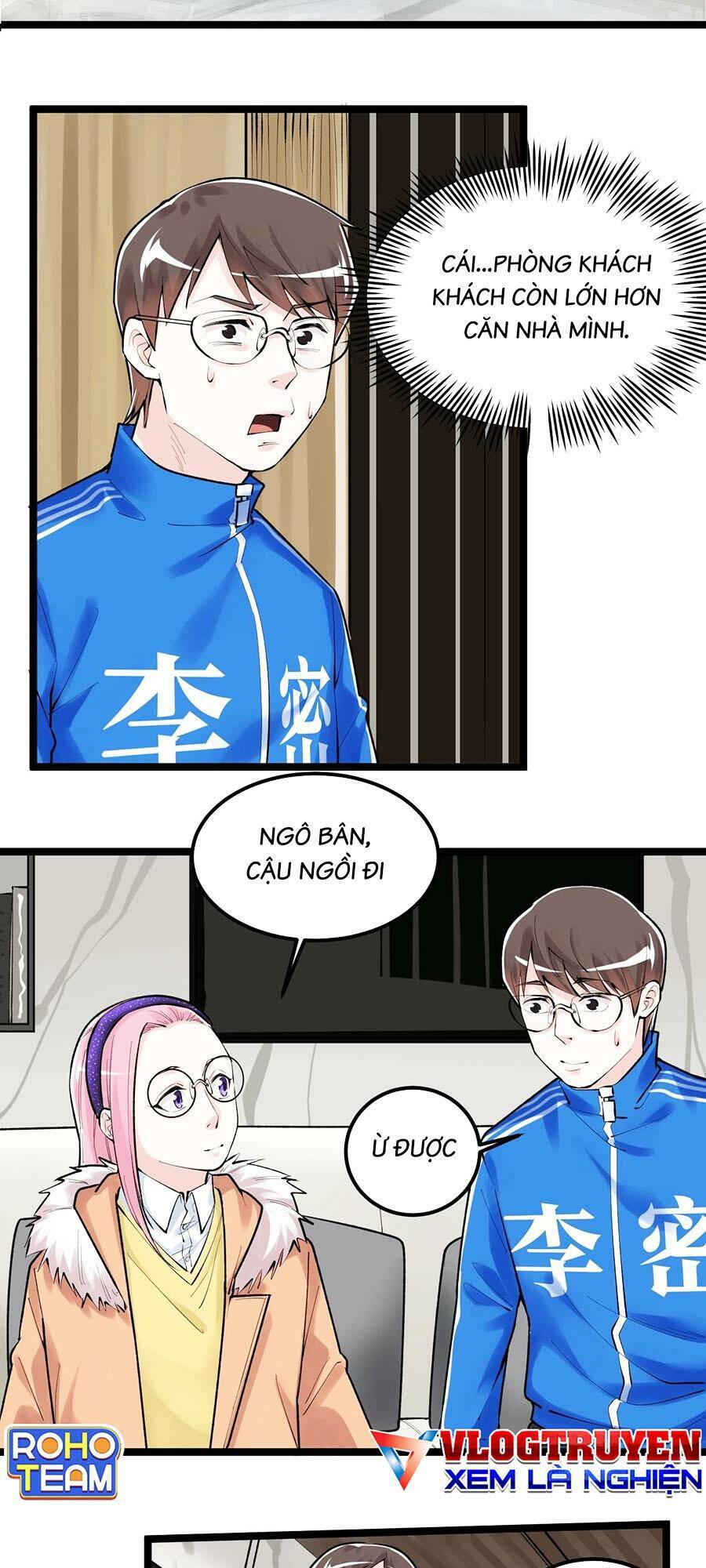 Tinh Thần Đại Hải Của Học Bá Chapter 79 - Trang 2