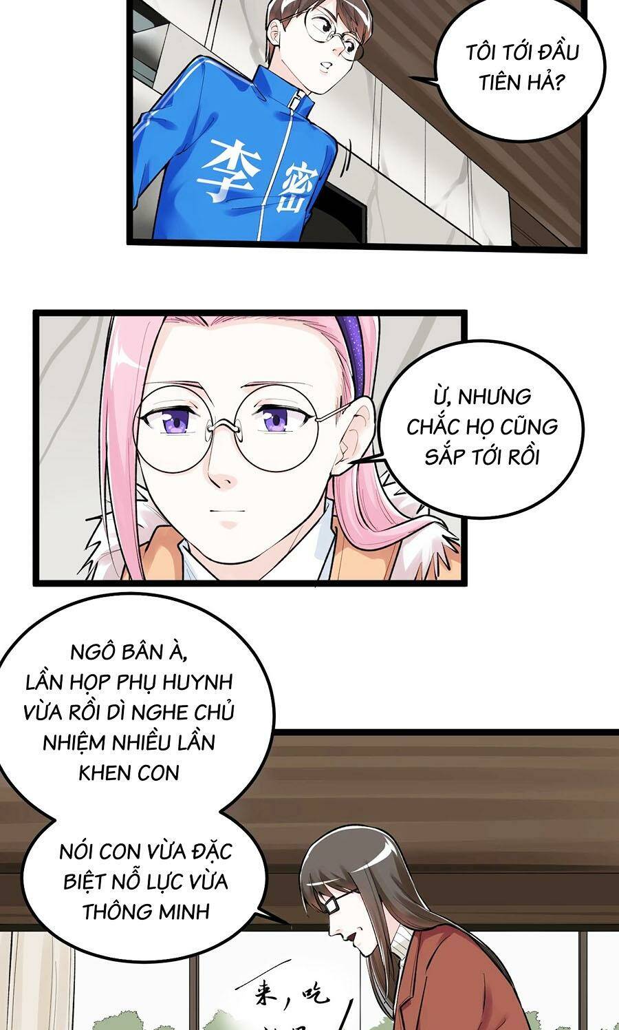 Tinh Thần Đại Hải Của Học Bá Chapter 79 - Trang 2