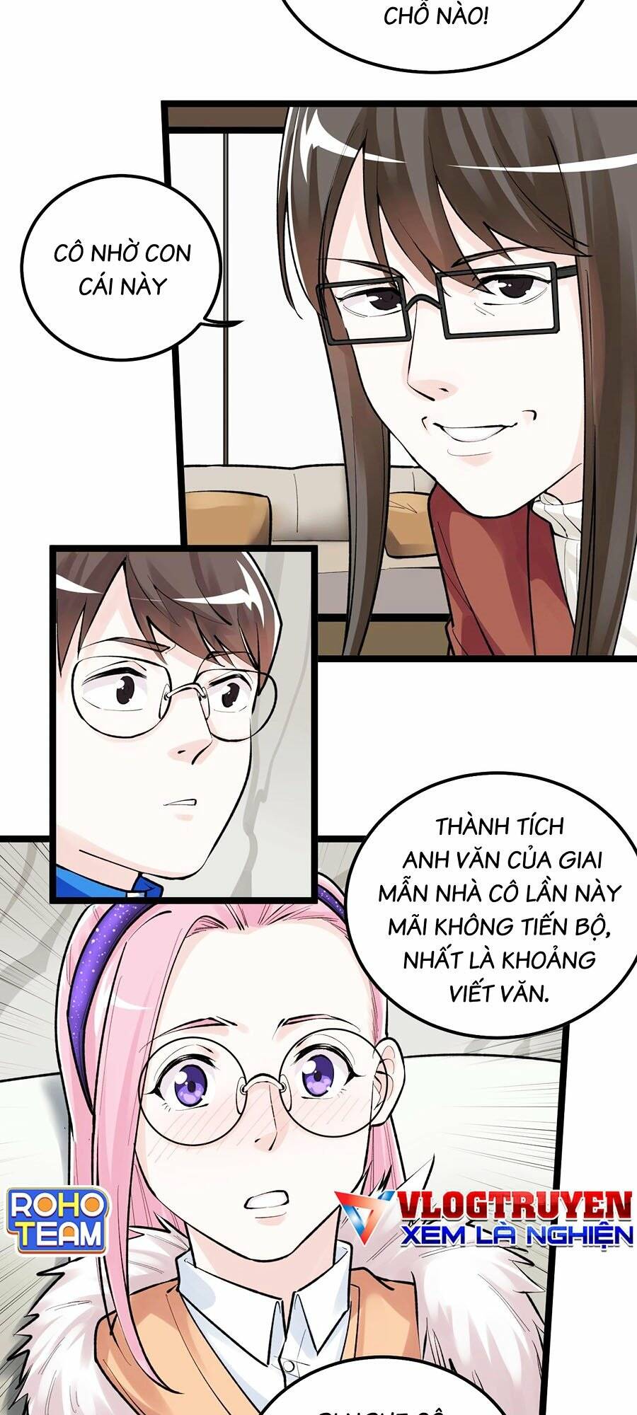 Tinh Thần Đại Hải Của Học Bá Chapter 79 - Trang 2