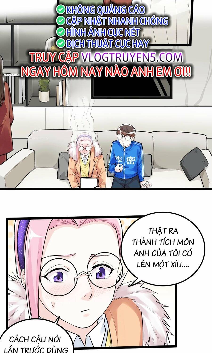 Tinh Thần Đại Hải Của Học Bá Chapter 79 - Trang 2