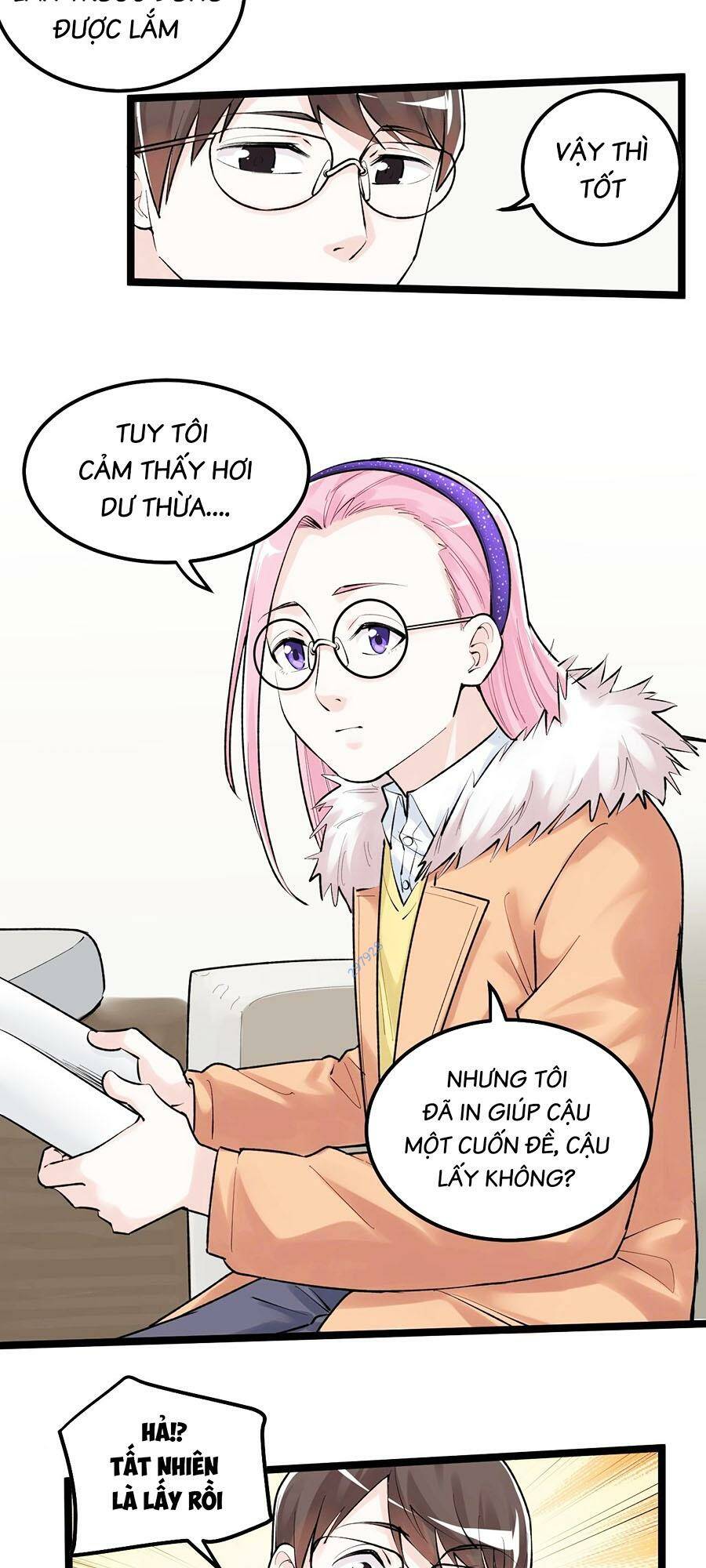 Tinh Thần Đại Hải Của Học Bá Chapter 79 - Trang 2