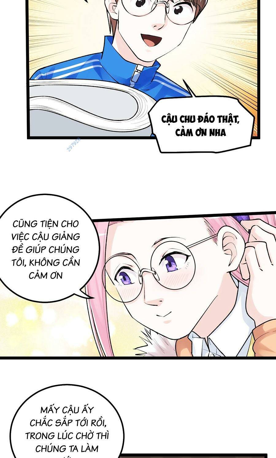 Tinh Thần Đại Hải Của Học Bá Chapter 79 - Trang 2