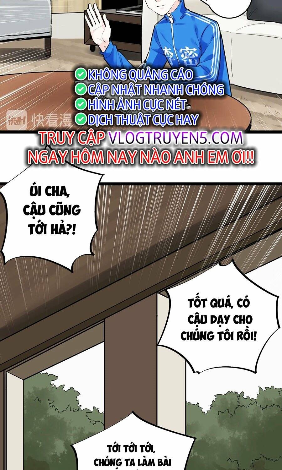 Tinh Thần Đại Hải Của Học Bá Chapter 79 - Trang 2