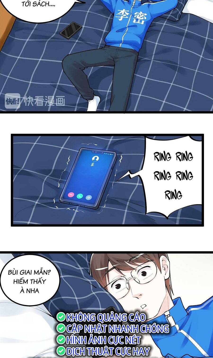 Tinh Thần Đại Hải Của Học Bá Chapter 79 - Trang 2