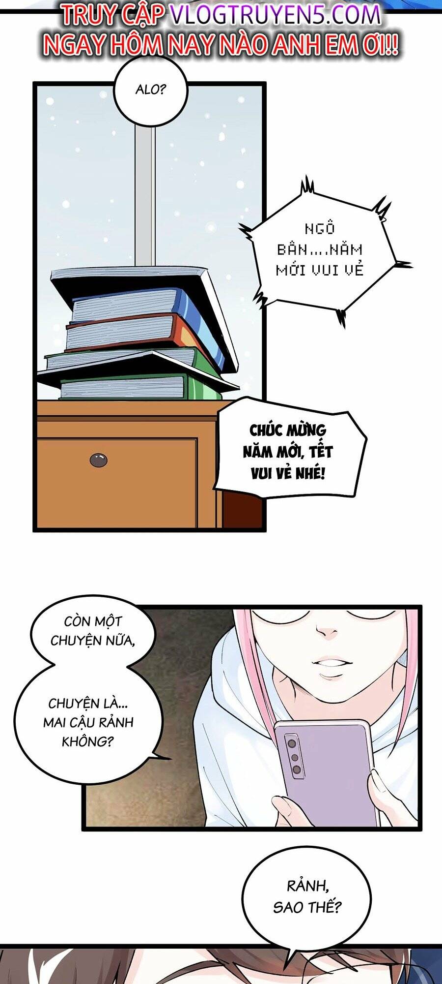 Tinh Thần Đại Hải Của Học Bá Chapter 79 - Trang 2