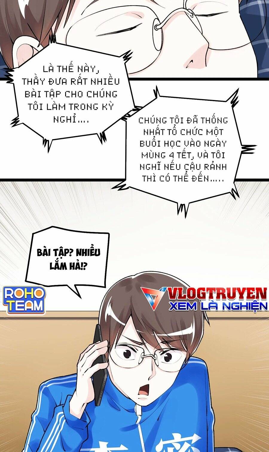 Tinh Thần Đại Hải Của Học Bá Chapter 79 - Trang 2