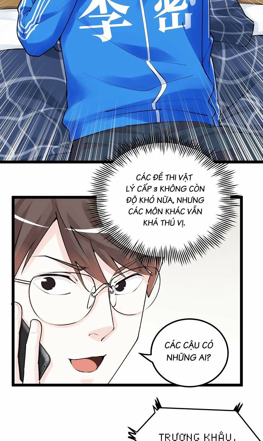 Tinh Thần Đại Hải Của Học Bá Chapter 79 - Trang 2