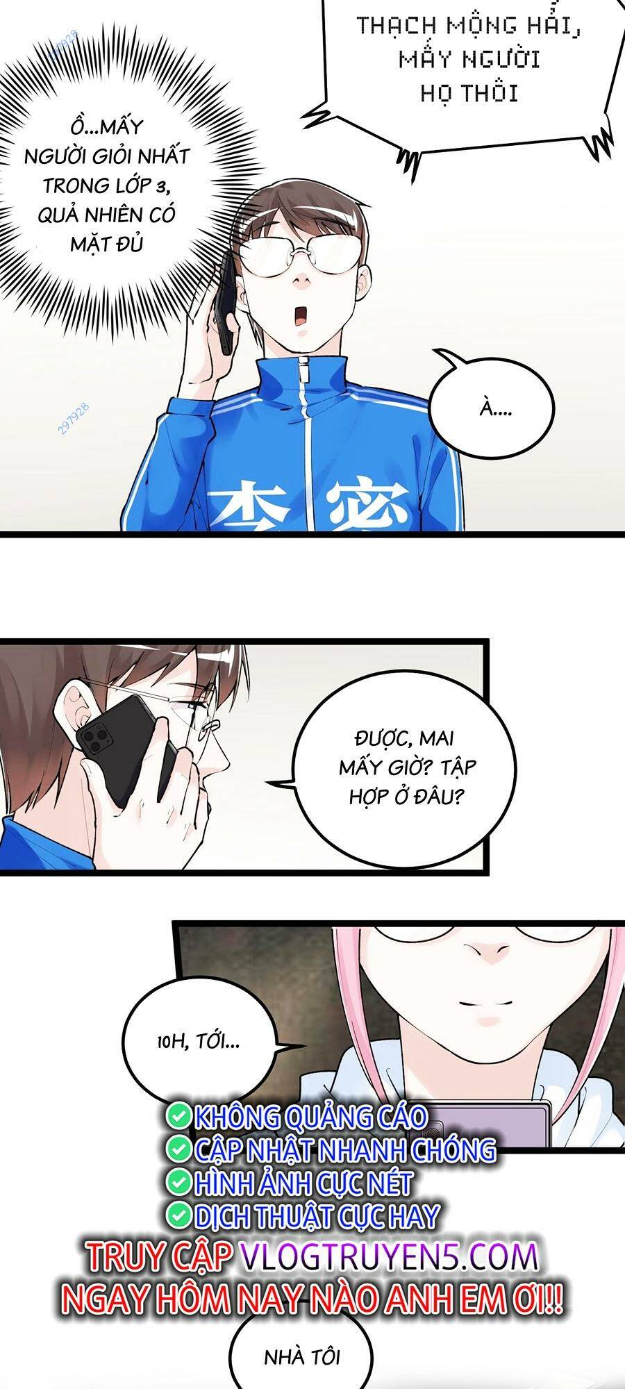 Tinh Thần Đại Hải Của Học Bá Chapter 79 - Trang 2