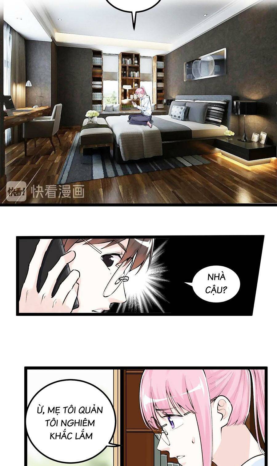 Tinh Thần Đại Hải Của Học Bá Chapter 79 - Trang 2