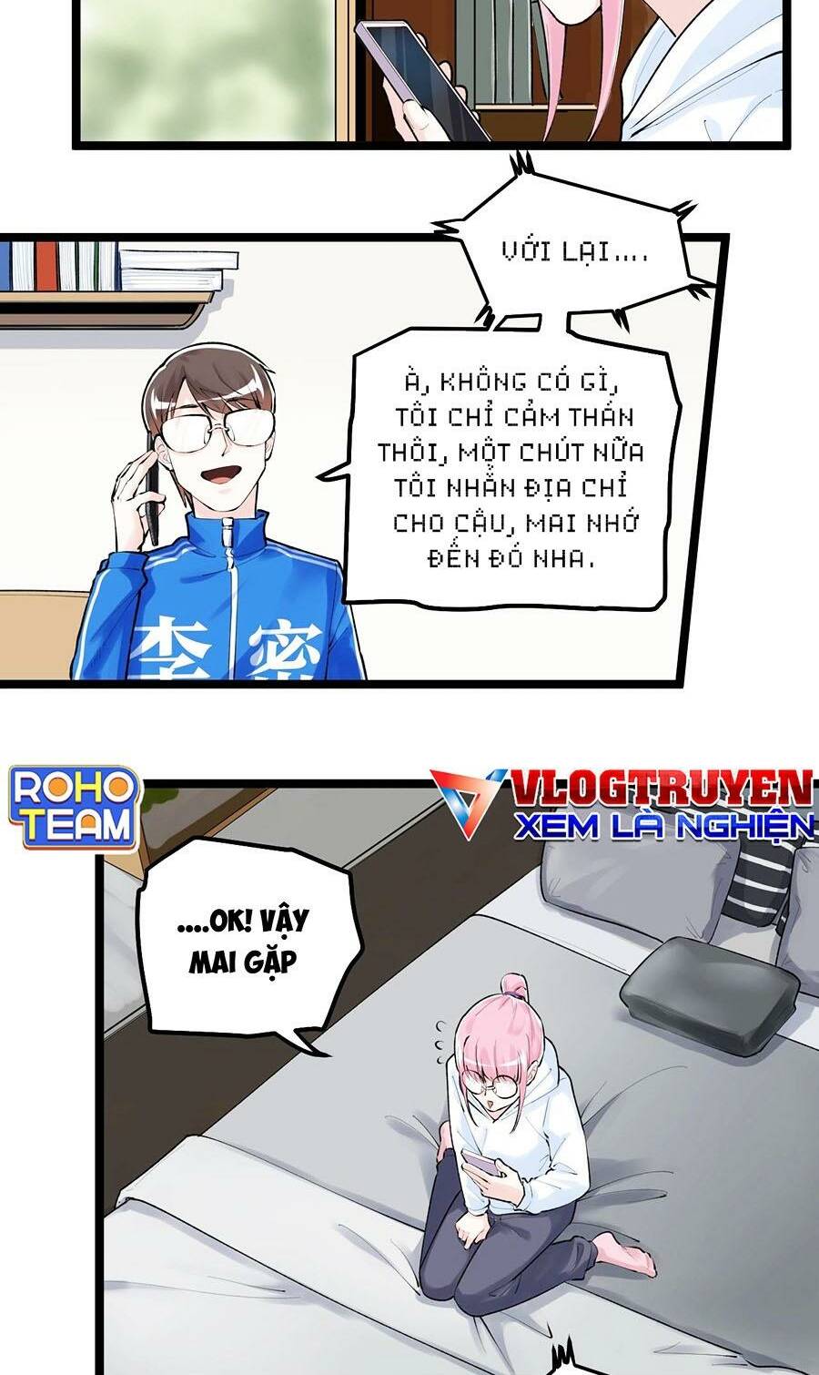 Tinh Thần Đại Hải Của Học Bá Chapter 79 - Trang 2