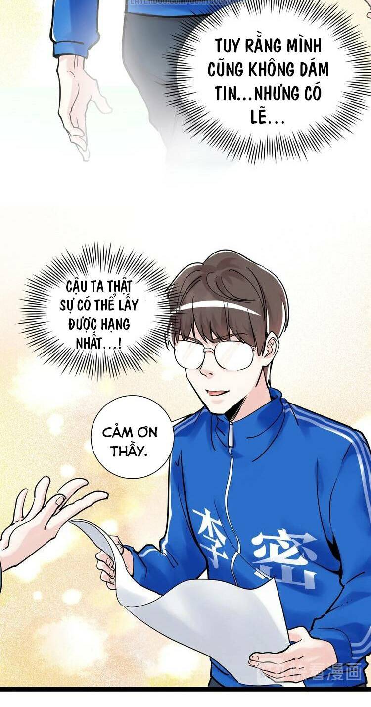 Tinh Thần Đại Hải Của Học Bá Chapter 8 - Trang 2