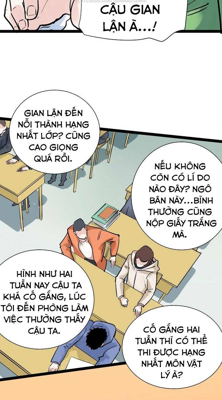 Tinh Thần Đại Hải Của Học Bá Chapter 8 - Trang 2